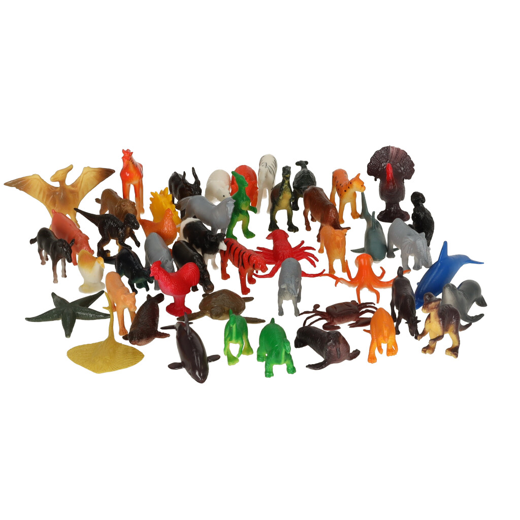 Figurines-sea-animals-wild-homestead-dinosaurs-set-mix-48pcs-131620