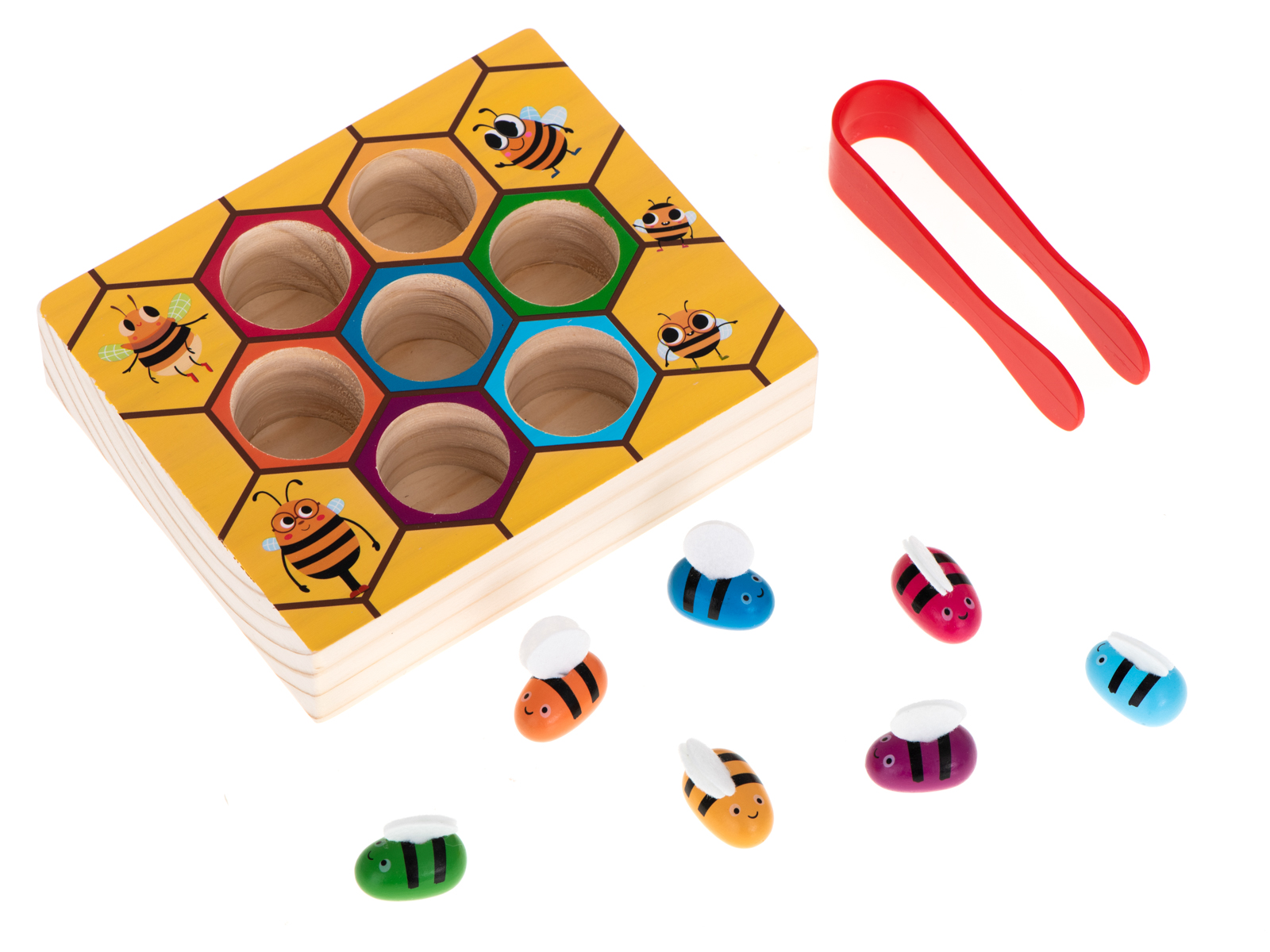 Montessori-bees-honeycomb-educational-game-79398